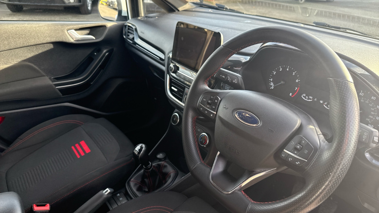 Ford Fiesta 1.0 EcoBoost ST-Line 5dr Petrol Hatchback